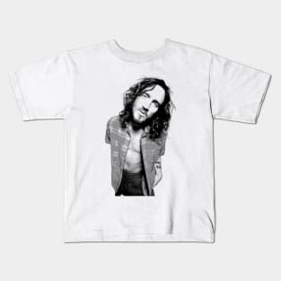 john frusciante funk Kids T-Shirt